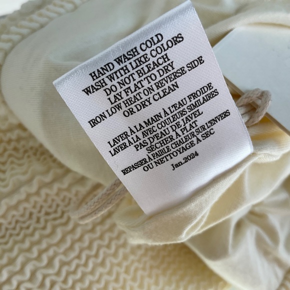 Z Supply Aveen BodyCon Midi Skirt Slim Fit in the shade Sand Size XS/S - Picture 13 of 14